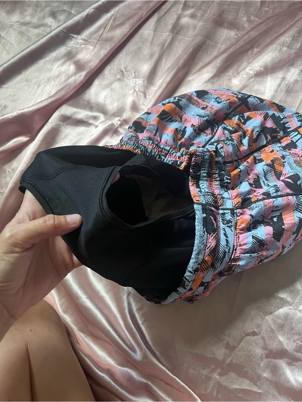 Lululemon Hotty Hot Shorts Size 4